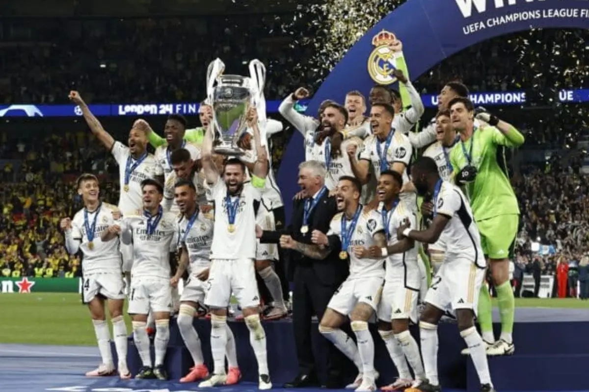 El Real Madrid defenderá su corona, Instagram