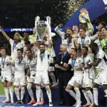 El Real Madrid defenderá su corona, Instagram