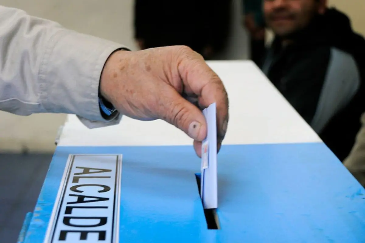 Las elecciones se realizarán los días 26 y 27 de octubre, Agencia Uno