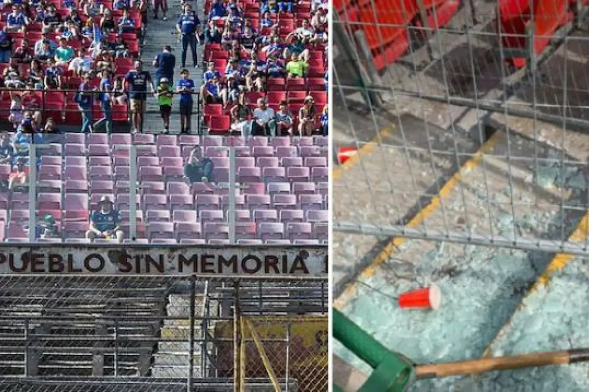 Universidad de Chile y memorial, Redes Sociales