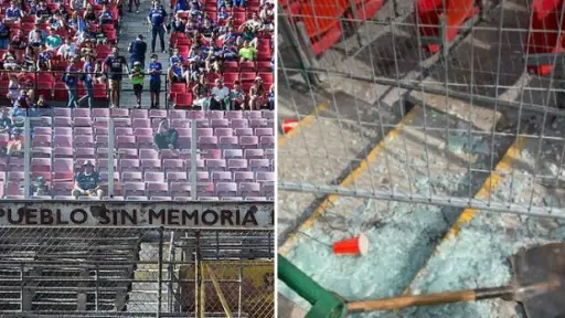 Universidad de Chile y memorial, Redes Sociales