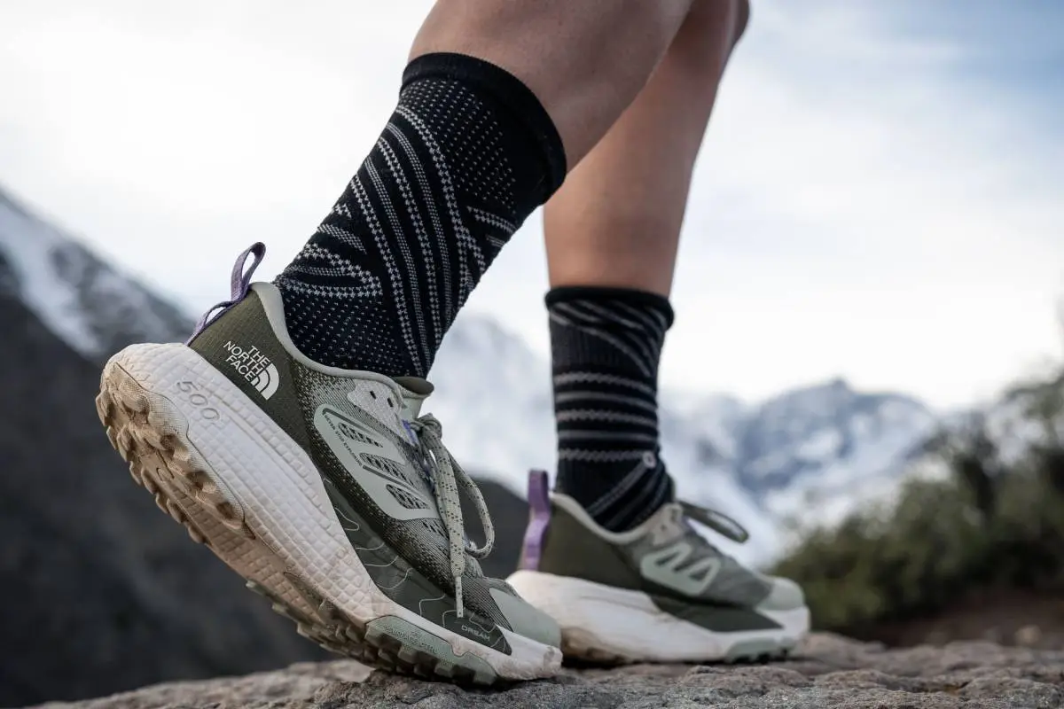 The North Face , Cedida