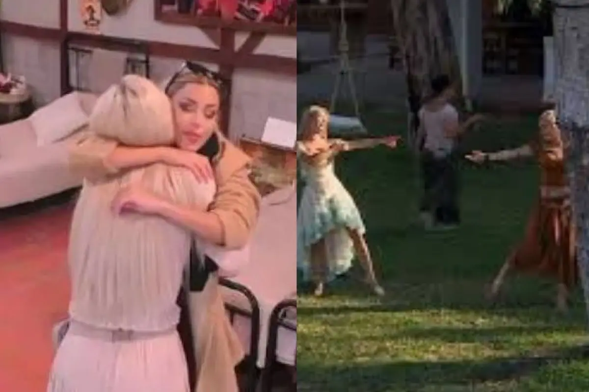 Fran Maira y Oriana Marzoli, Redes sociales