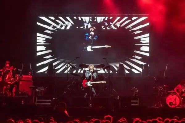 Prófugos, tributo a Soda Stereo ,Redes sociales