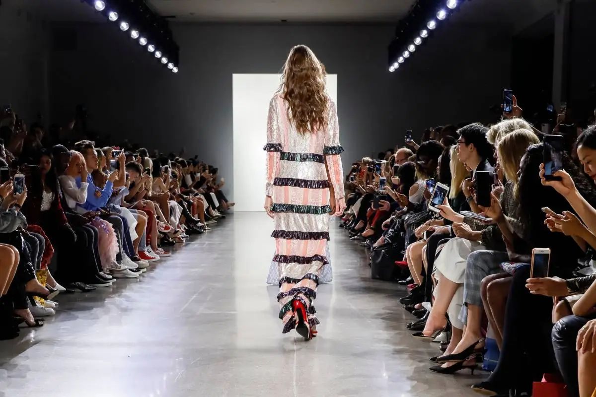 Andes Fashion Week, Redes Sociales