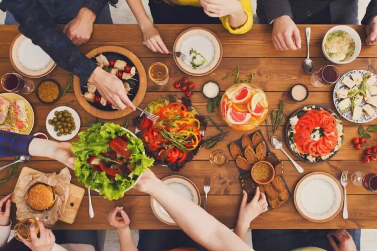 Comida Fiestas Patrias, Redes Sociales