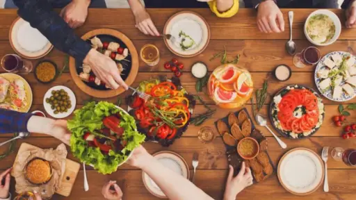 Comida Fiestas Patrias, Redes Sociales