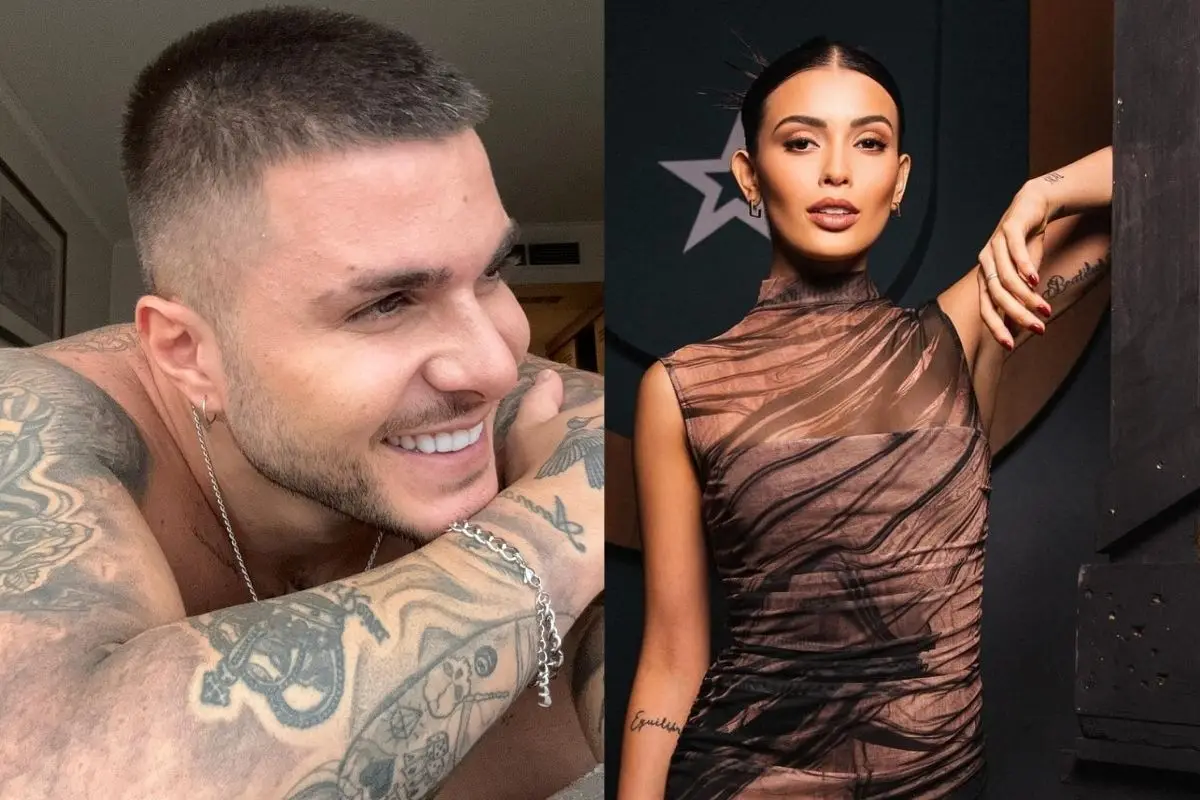 Manuel Napoli y Cony Capelli, Redes sociales