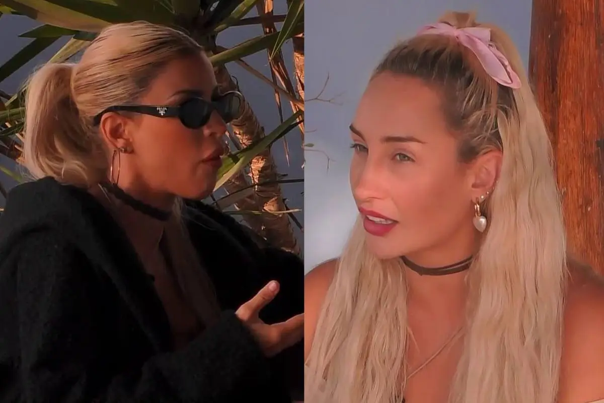 Oriana Marzoli y Fran Maira, Canal 13