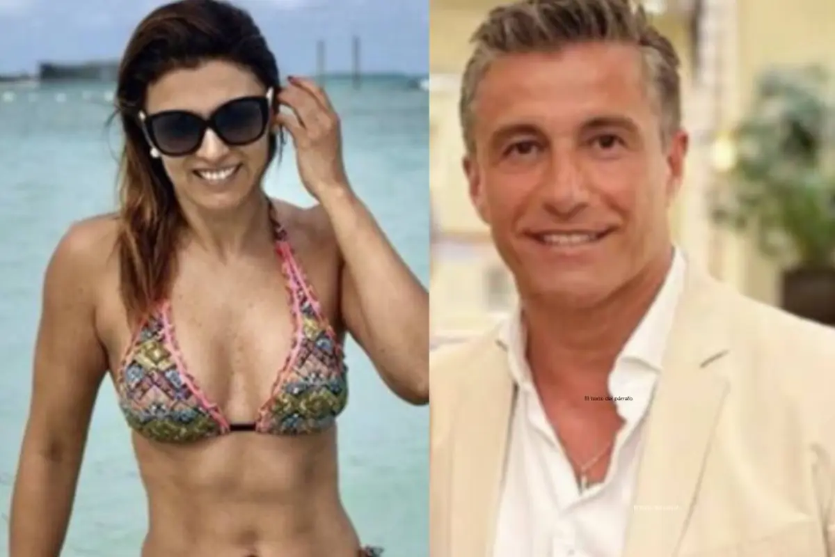 Ivette Vergara y Fernando Solabarrieta