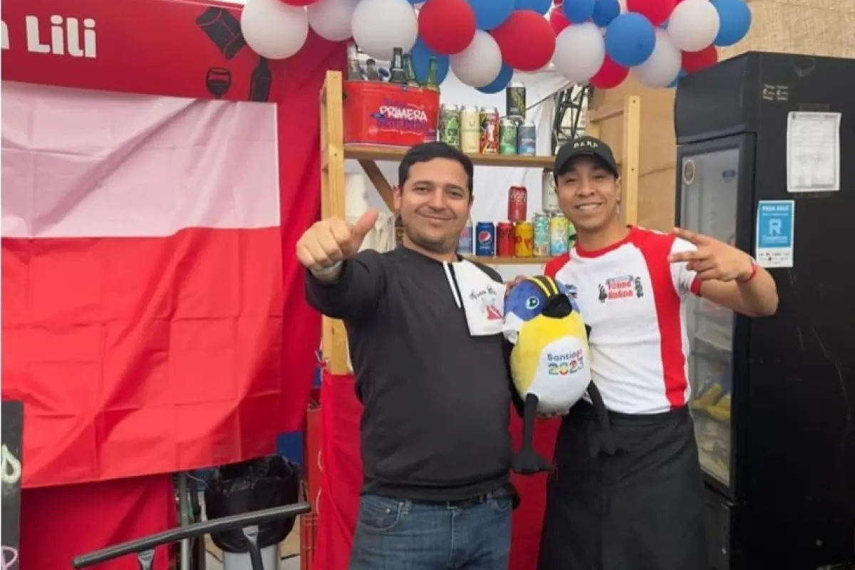 Fonderos de Ñuñoa , Cedida