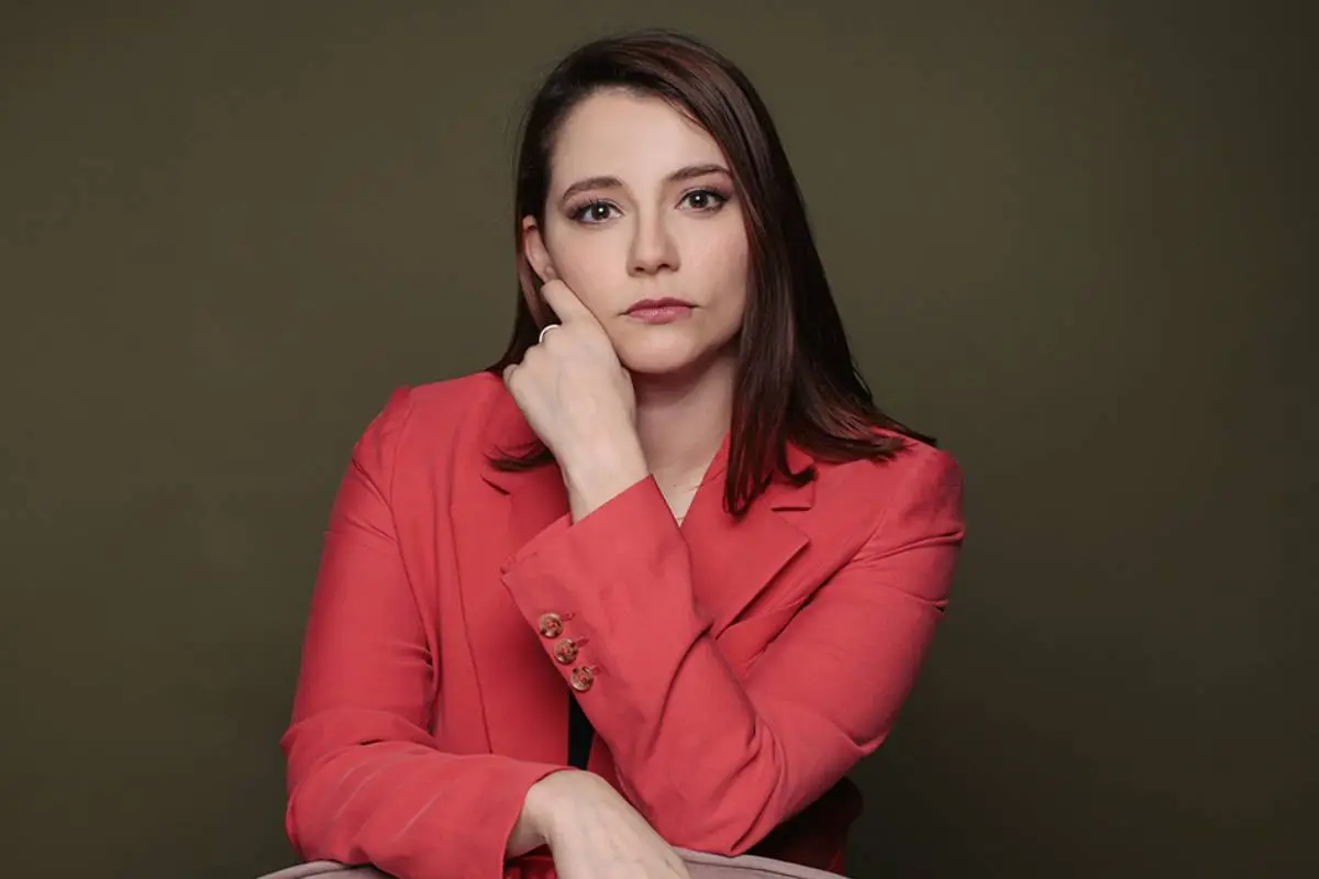 Magdalena Müller como Sofía, Redes Sociales