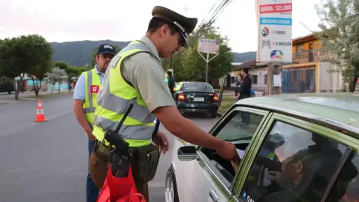 Carabineros, Redes sociales