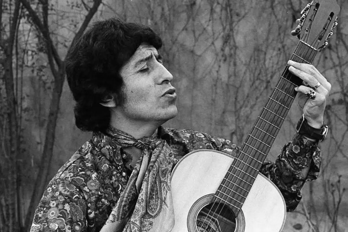 Víctor Jara