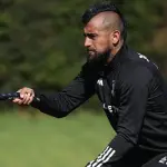 Arturo Vidal será titular ante River Plate, Instagram