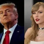 Donald Trump manifestó su odio contra Taylor Swift, Redes sociales