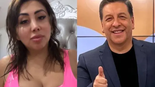 Naya Fácil y Julio César Rodríguez, Redes Sociales