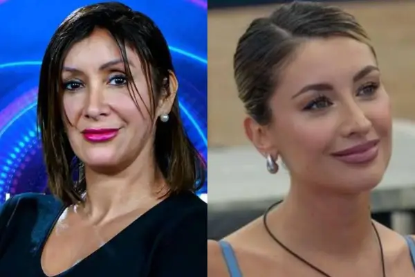 Angélica Sepúlveda y Camila Andrade ,Redes Sociales