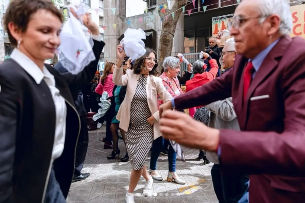 Camila Vallejo tiene más de 4 meses de embarazo, Instagram