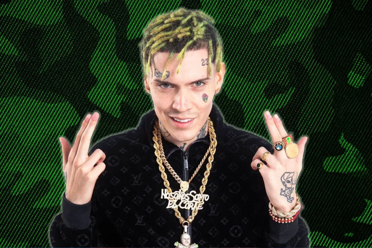 Marcianeke estará en Palabra de Honor, Cedida