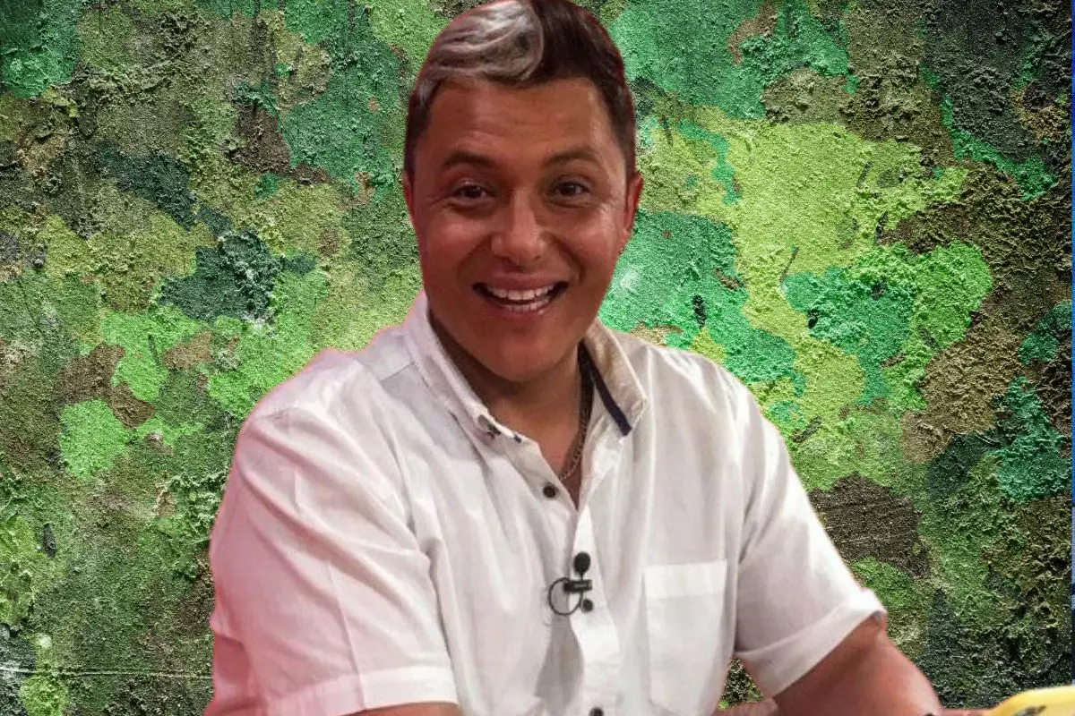 Sergio Rojas se suma al reality de Canal 13, Instagram