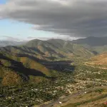 Curacaví desde las alturas, Instagram