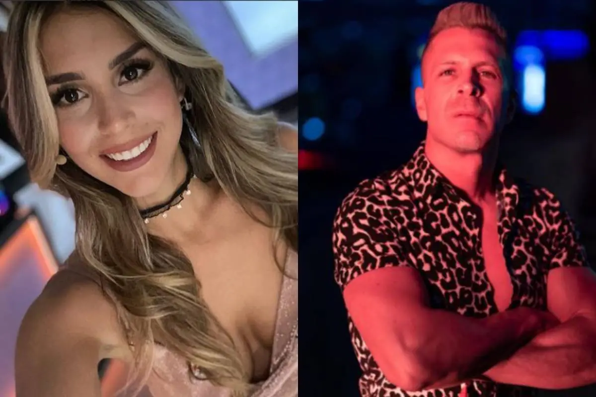 Carlyn y Patricio, Redes sociales