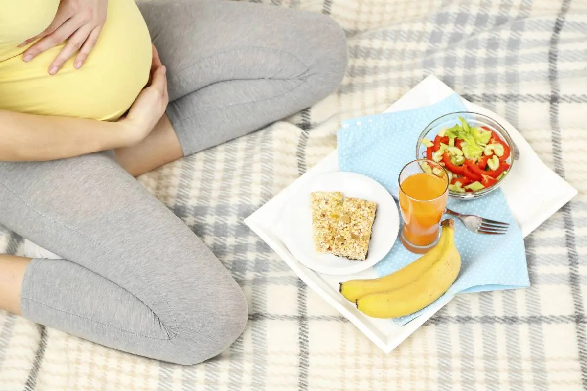 Acidez en embarazadas, Cedida