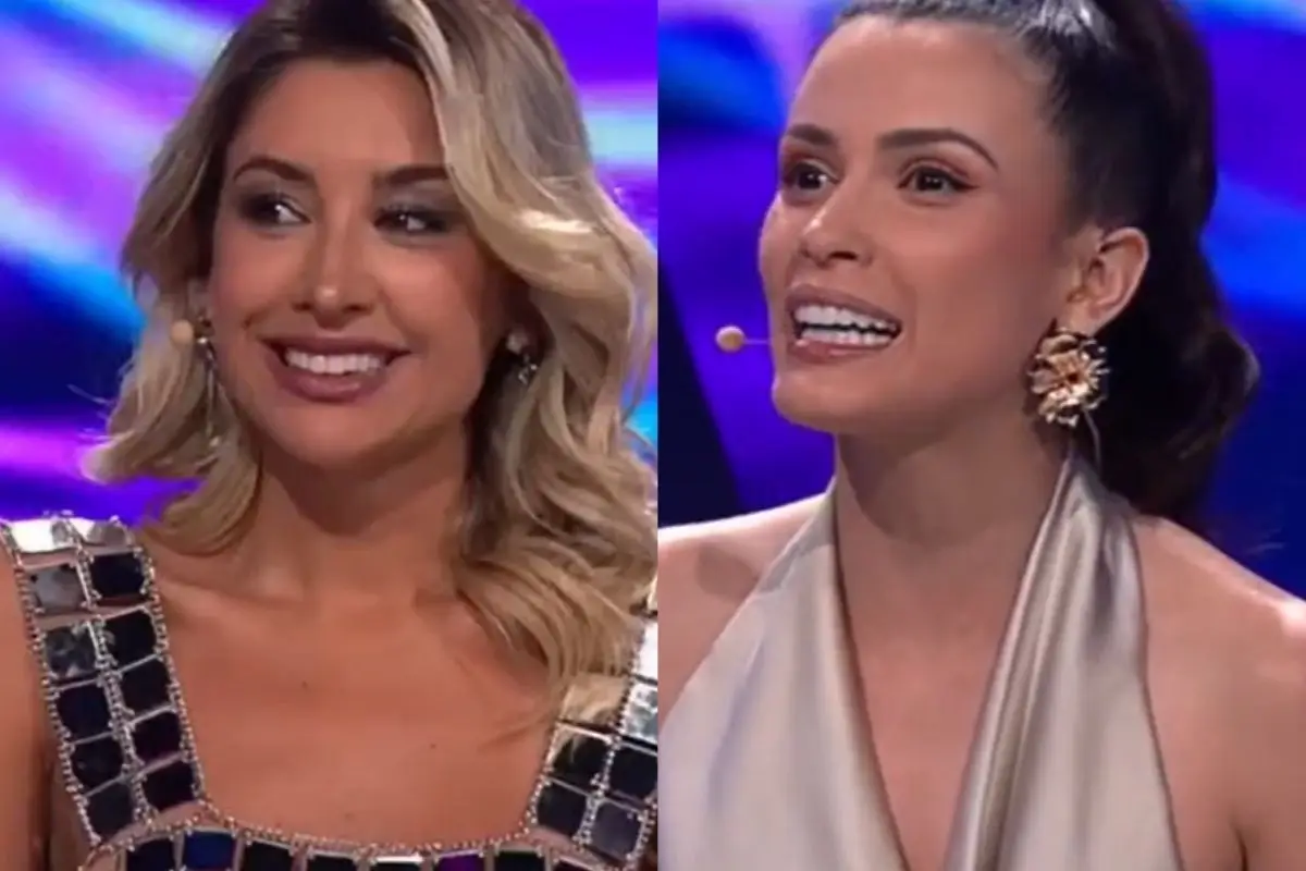 Camila Andrade y Cony Capelli, Captura