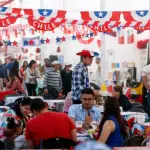 Fiestas Patrias, Redes Sociales