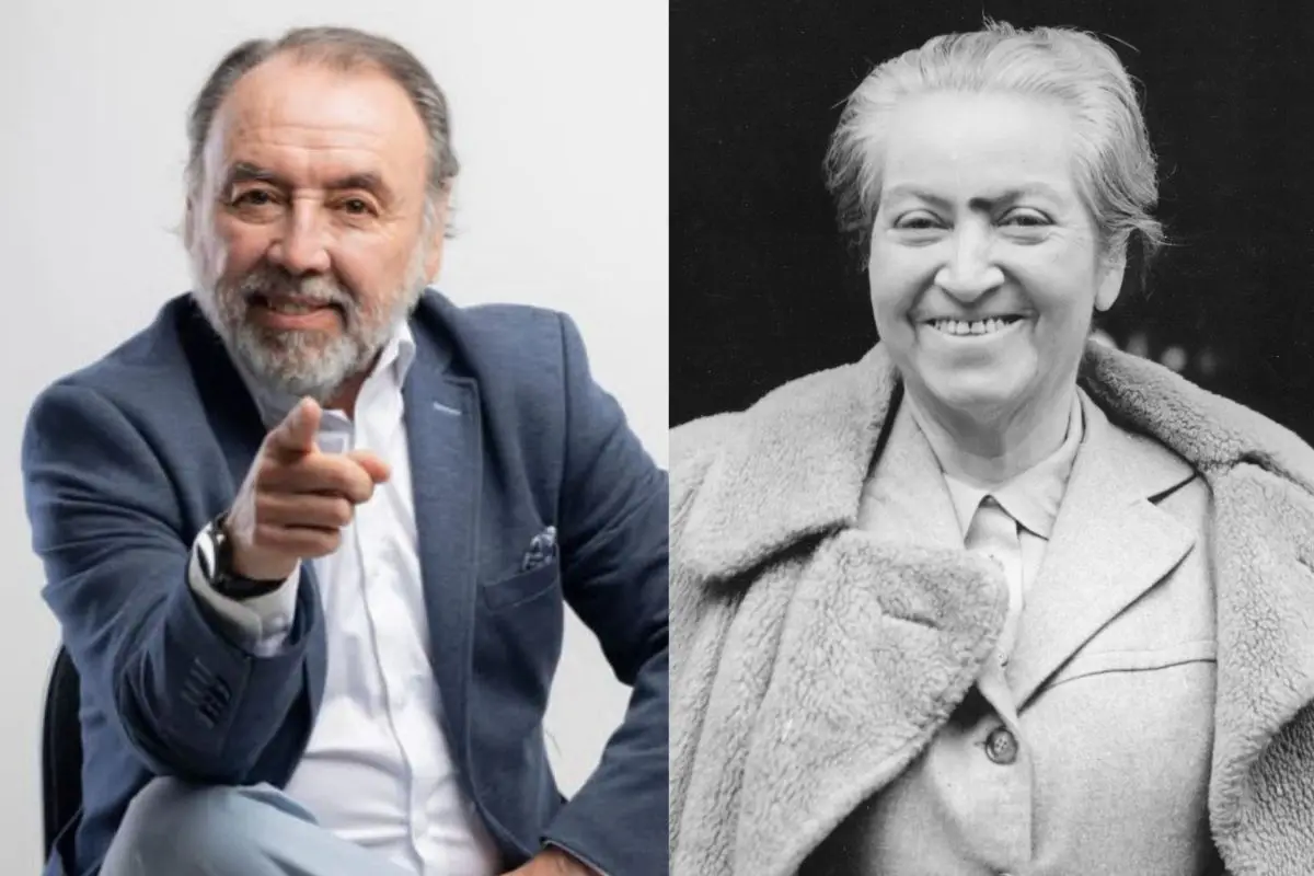 Don Carter es sobrino-nieto de Gabriela Mistral, Instagram