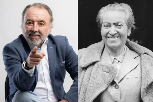 Don Carter es sobrino-nieto de Gabriela Mistral ,Instagram