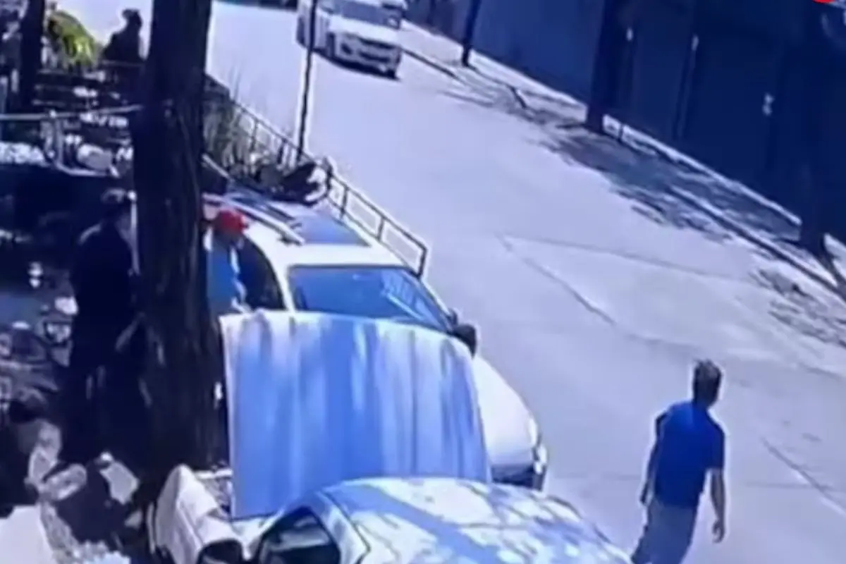 Mujer de 83 años fue abatida por delincuentes, Captura