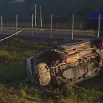 Accidente en la Ruta 68, FM Music Curacaví