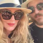 Catalina Pulido y su pareja, Instagram