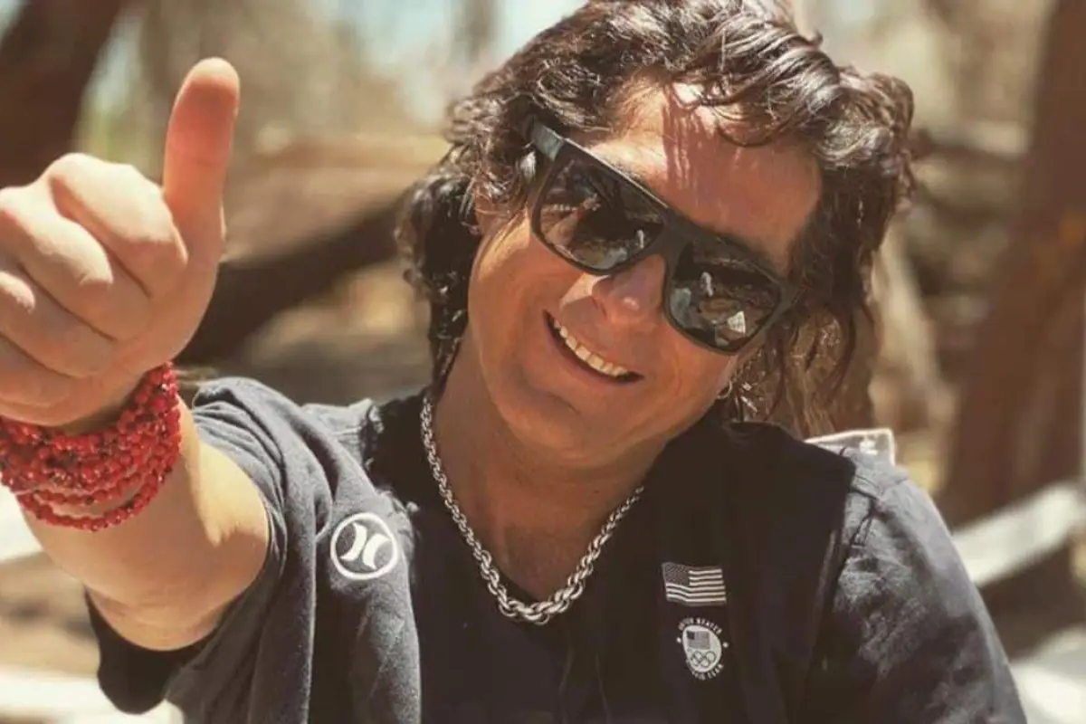 Claudio Iturra se despidió de la pantalla en el último capítulo de ''La ruta de la Patagonia'', Redes sociales | Referencial