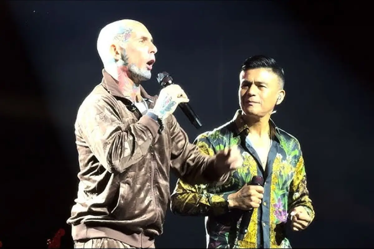 Américo y Ke Personajes, Redes sociales