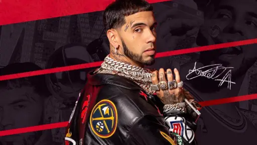 Anuel AA Regresa a Chile: ¡Ya hay fecha para la venta de entradas!, Redes sociales