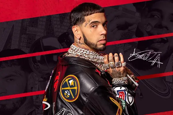 Anuel AA Regresa a Chile: ¡Ya hay fecha para la venta de entradas! ,Redes sociales