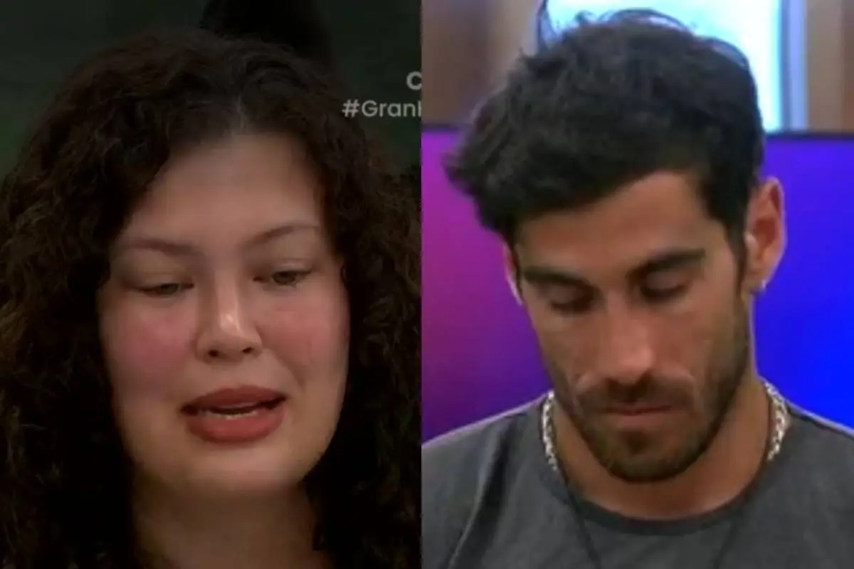 Michelle Carvalho y Pedro Astorga, Captura