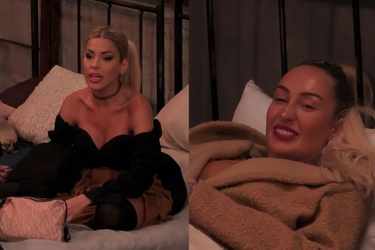 Oriana Marzoli y Fran Maira, Redes sociales