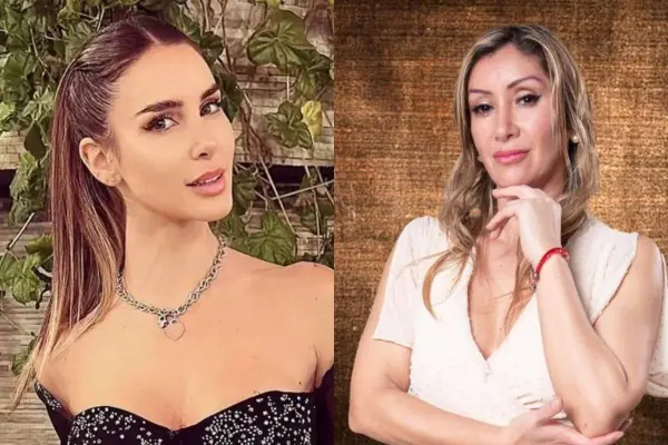 Fran Undurraga y Angélica Sepúlveda ,Redes sociales