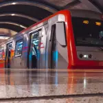 Metro de Santiago , Redes sociales