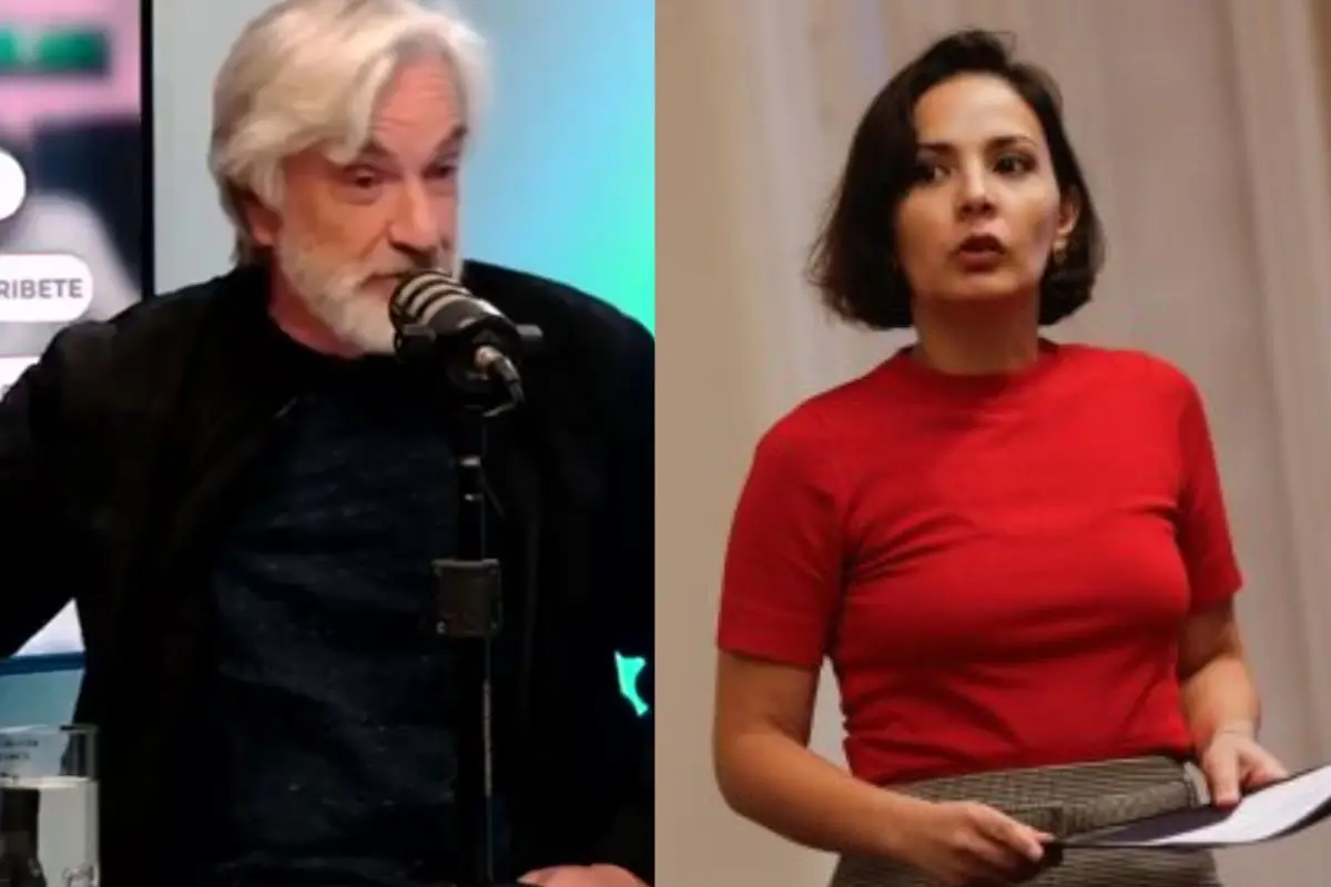 Francisco Reyes no está conforme con ministerio, Captura