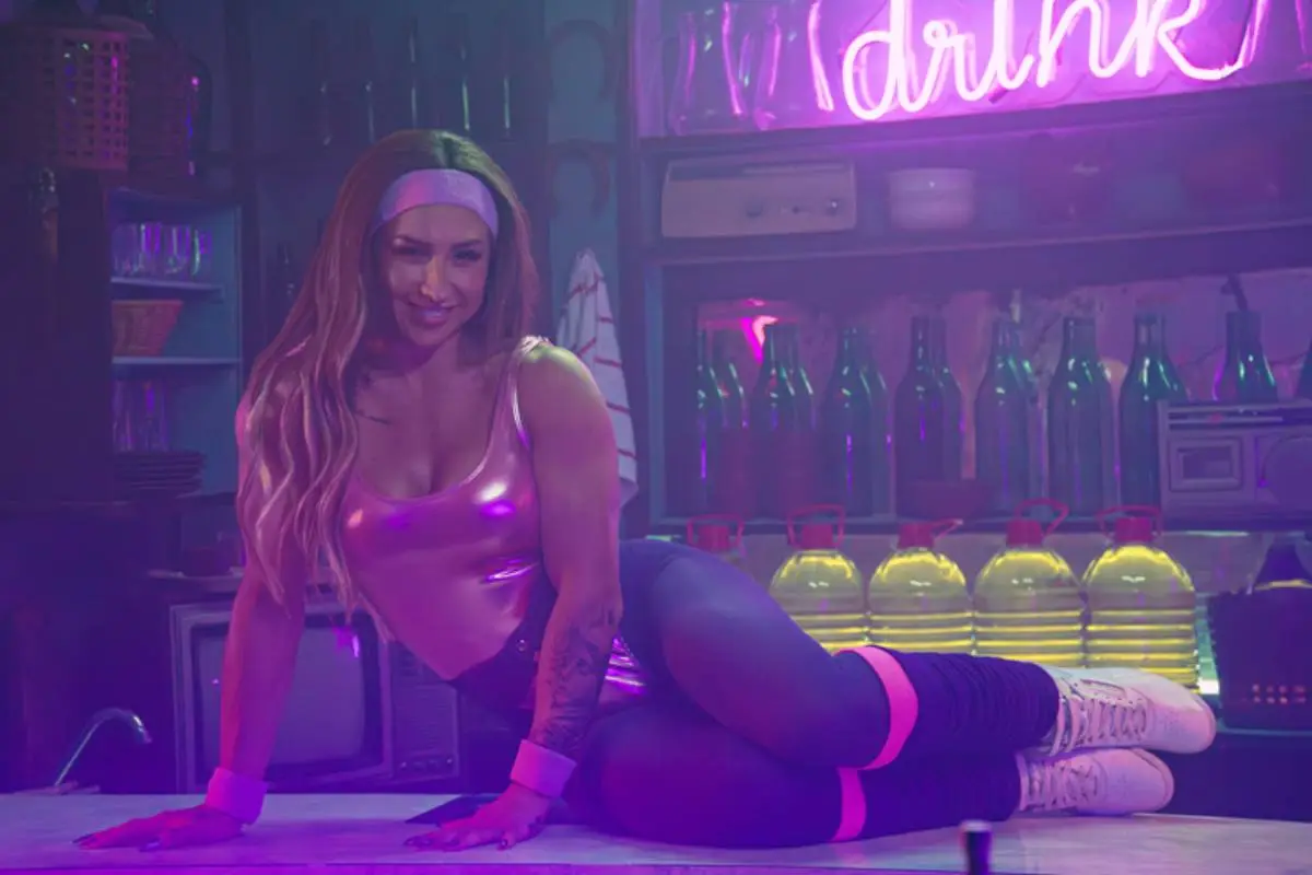 Nicole Moreno, Redes Sociales