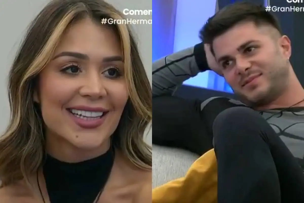 La Chama y Manuel, Captura