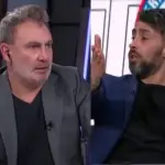 Tensa discusión entre Marcelo Barticciotto y Jorge Valdivia por rendimiento de La Roja , Redes sociales | Captura