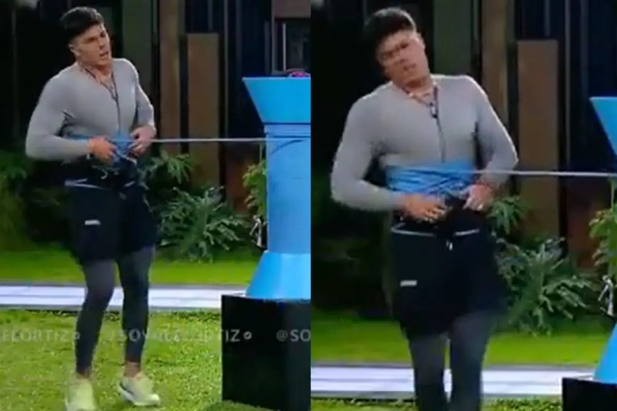 Miguel Martínez, Captura