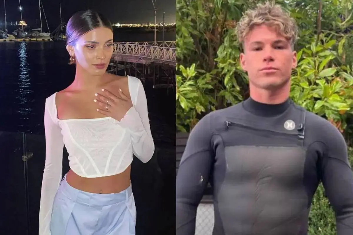 Cony Capelli y Raimundo Cerda, Redes sociales