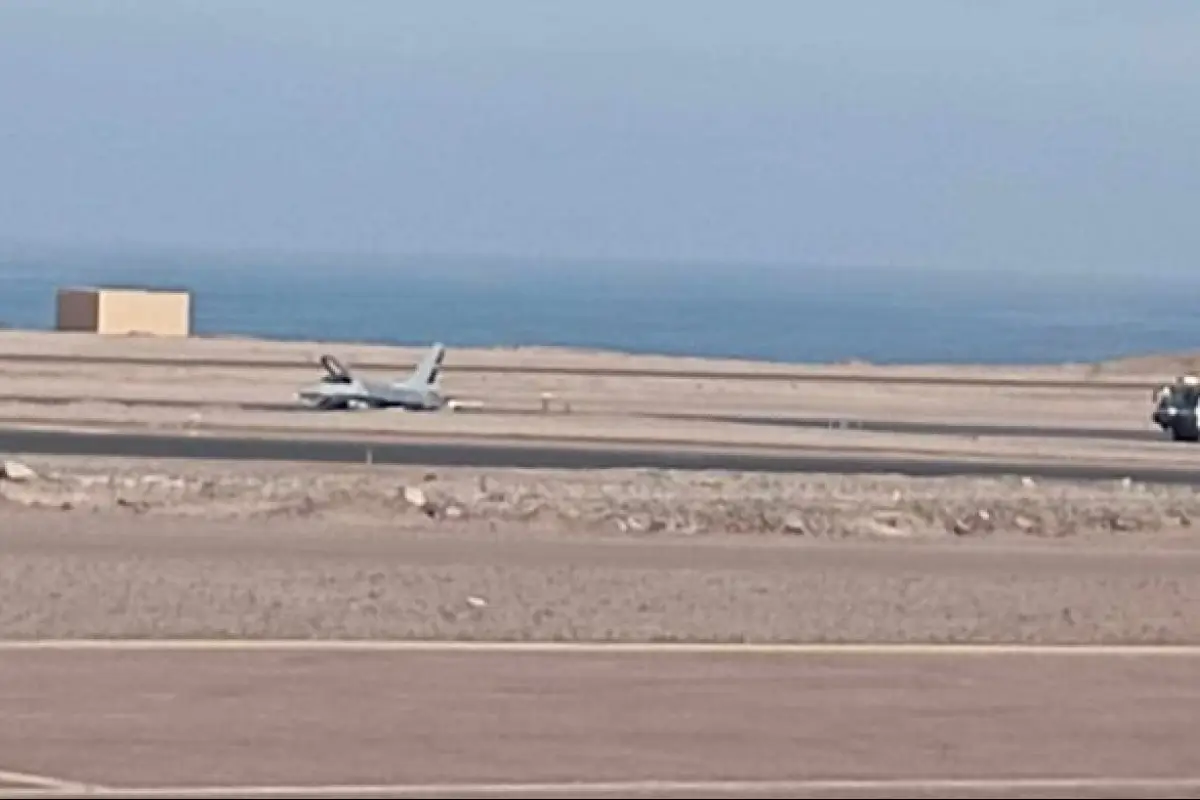 Incidente de avión FACh de Iquique , Redes sociales | Captura de X